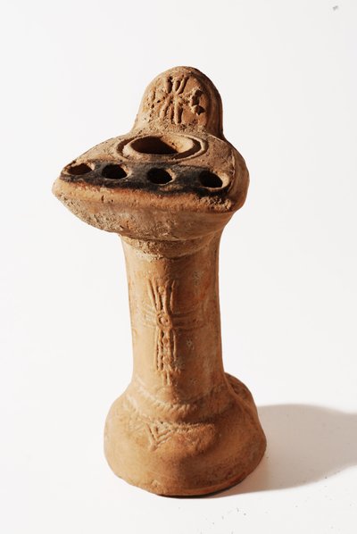 Oil Lamp by Byzantine